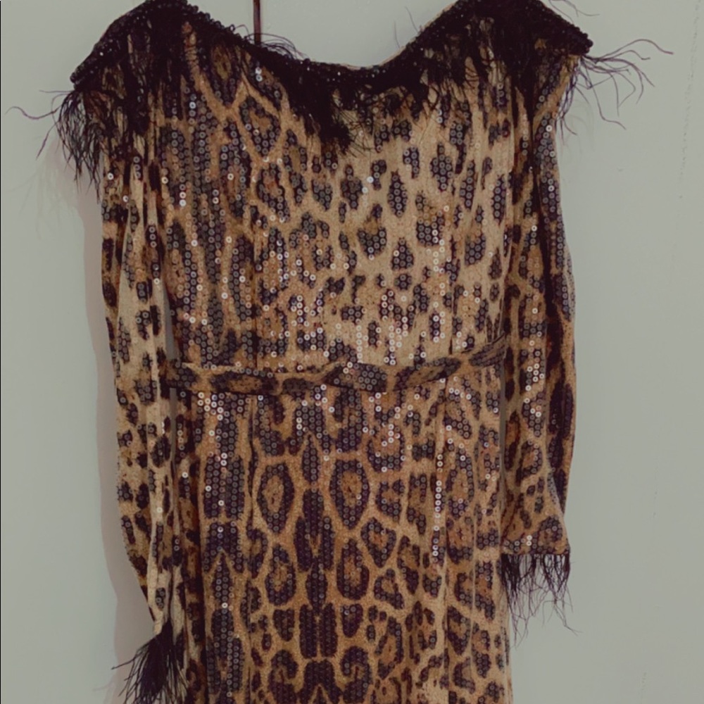Maxi off shoulder dress